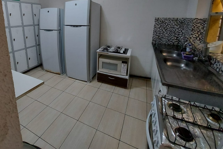 Imagem 5 da galeria do anúncio: Quarto individual com Frigobar Tatuapé Parque São Jorge