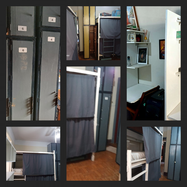 Imagem 10 da galeria do anúncio: 450 metros Metrô  Aluguel: Quarto Fem C/VagaTijuca Sae Pe