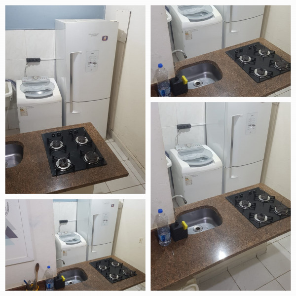 Imagem 11 da galeria do anúncio: 450 metros Metrô  Aluguel: Quarto Fem C/VagaTijuca Sae Pe