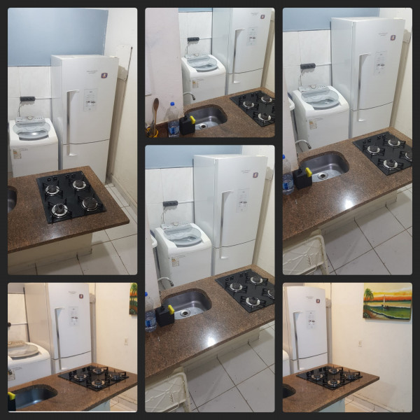 Imagem 14 da galeria do anúncio: 450 metros Metrô  Aluguel: Quarto Fem C/VagaTijuca Sae Pe