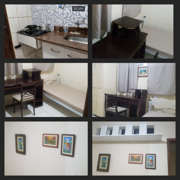 Imagem 17 da galeria do anúncio: 450 metros Metrô  Aluguel: Quarto Fem C/VagaTijuca Sae Pe