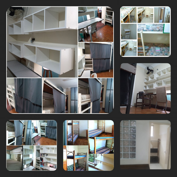 Imagem 7 da galeria do anúncio: Tijuca C/Metrô 250m:Quarto c/direitos c/vaga Sae Pe Aluguel