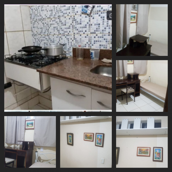 Imagem 10 da galeria do anúncio: Tijuca C/Metrô 250m:Quarto c/direitos c/vaga Sae Pe Aluguel