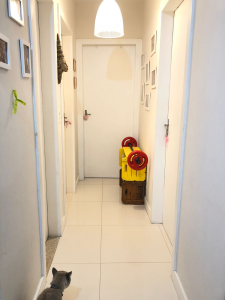 Imagem 11 da galeria do anúncio: Quarto de Solteiro em Apto Familiar