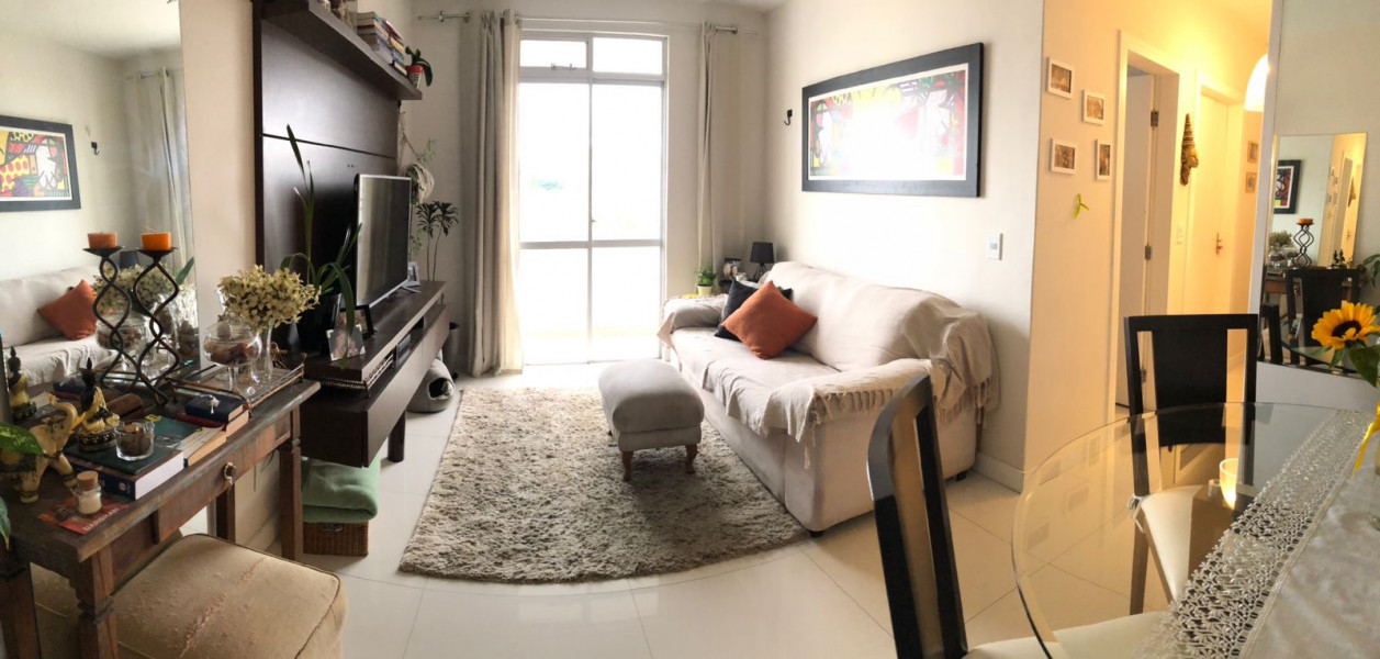 Imagem 4 da galeria do anúncio: Quarto de Solteiro em Apto Familiar