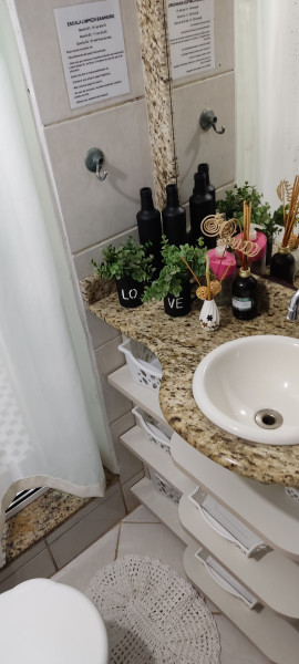 Imagem 13 da galeria do anúncio: quarto feminino individual mobiliado