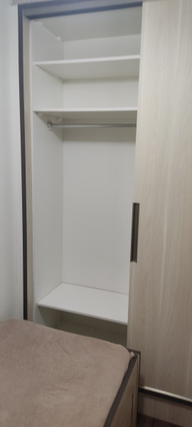 Imagem 9 da galeria do anúncio: quarto feminino individual mobiliado