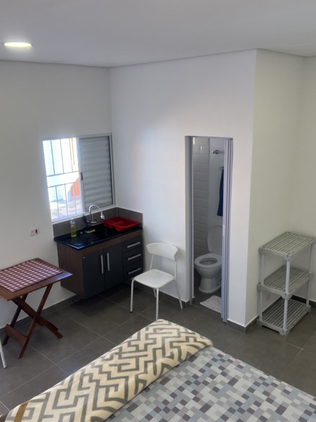 Imagem 5 da galeria do anúncio: RESIDENCIAL MAURICE ET MADELEINE suítes individuais