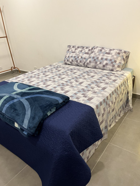 Imagem 8 da galeria do anúncio: RESIDENCIAL MAURICE ET MADELEINE suítes individuais