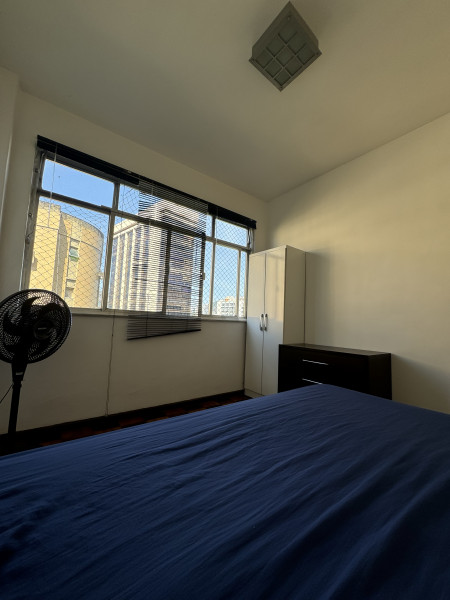 Imagem 12 da galeria do anúncio: Quarto individual - Botafogo