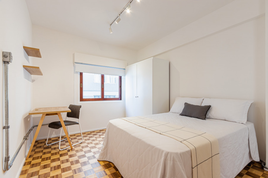 Imagem 11 da galeria do anúncio: Quarto individual | Metrô Oscar Freire