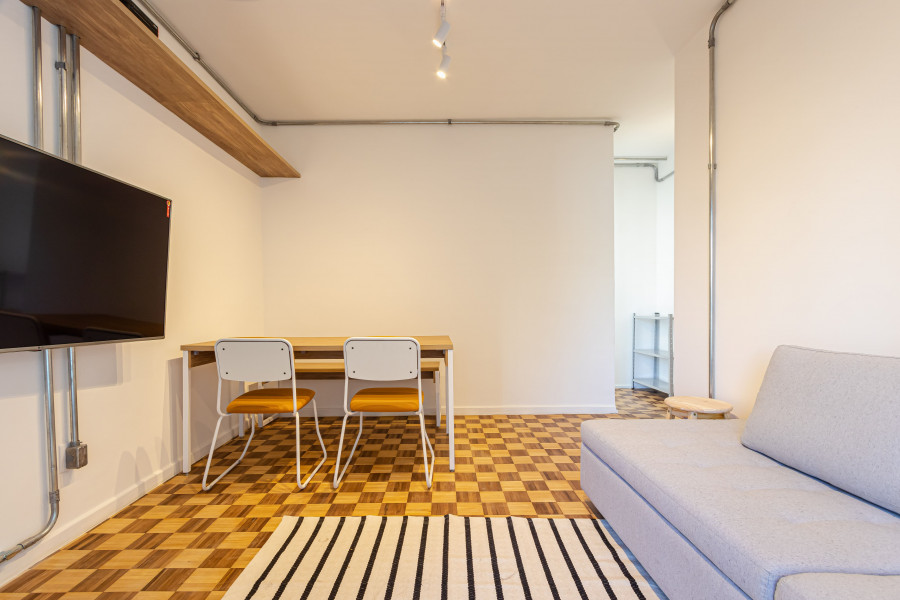 Imagem 7 da galeria do anúncio: Quarto individual | Metrô Oscar Freire