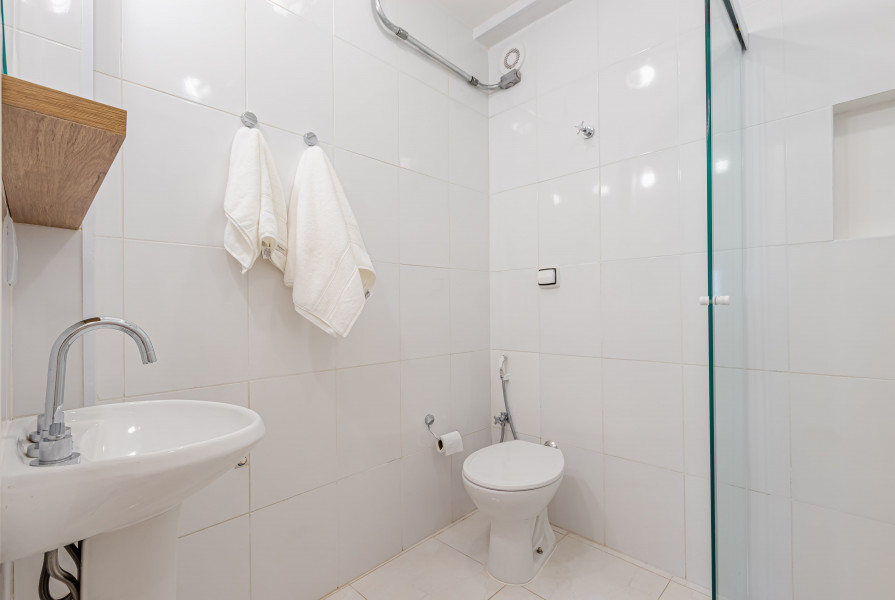 Imagem 4 da galeria do anúncio: Quarto individual | Metrô Oscar Freire