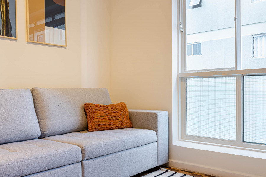 Imagem 9 da galeria do anúncio: Quarto individual | Metrô Oscar Freire