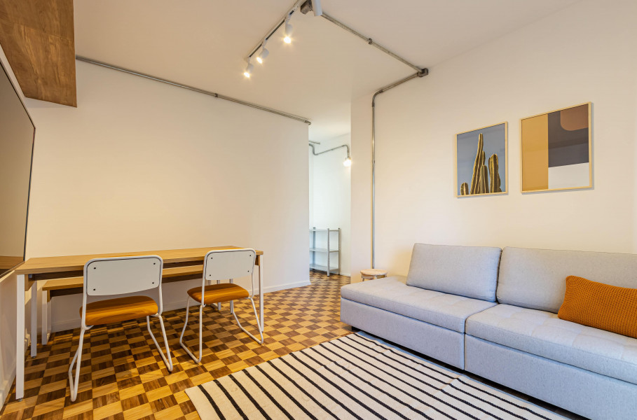 Imagem 8 da galeria do anúncio: Quarto individual | Metrô Oscar Freire