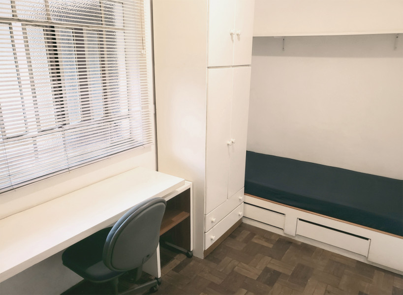 Imagem 1 da galeria do anúncio: Suítes e Quartos av. Paulista / Metrô Paraiso / Vila Mariana