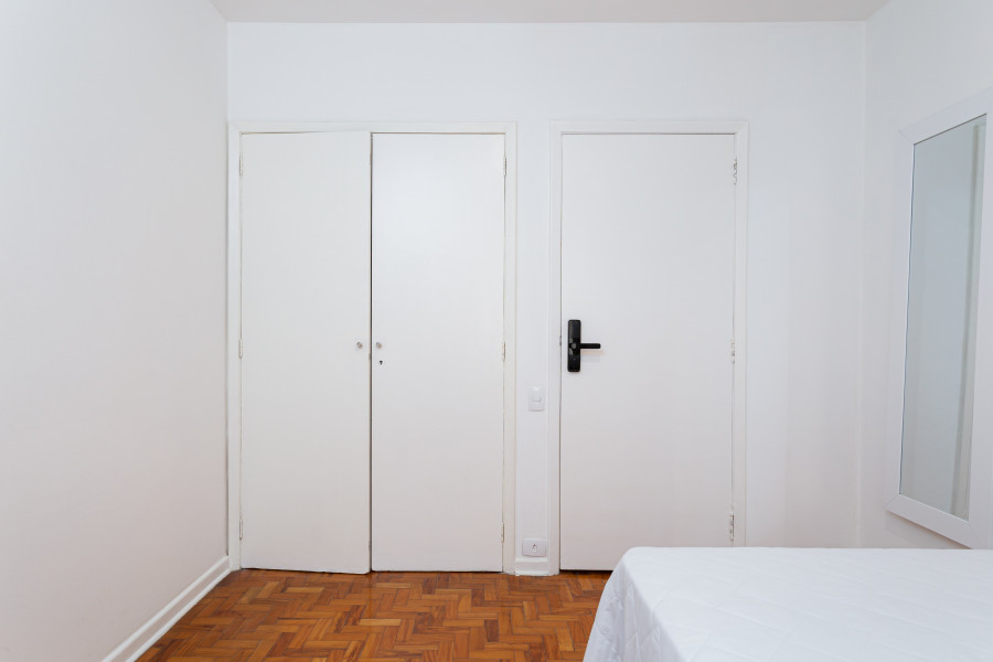 Imagem 4 da galeria do anúncio: Quarto individual | Metrô Higienópolis - Mackenzie