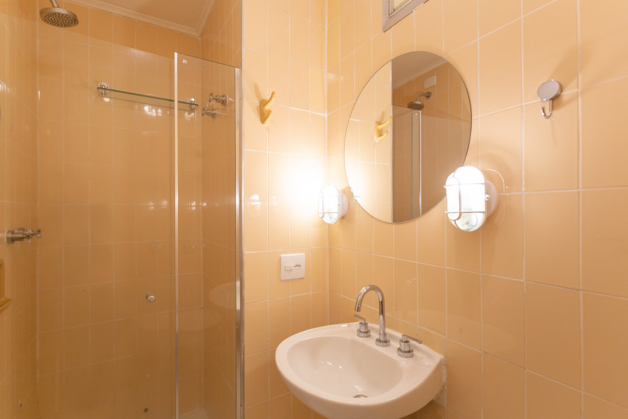 Imagem 6 da galeria do anúncio: Quarto individual | Metrô Higienópolis - Mackenzie