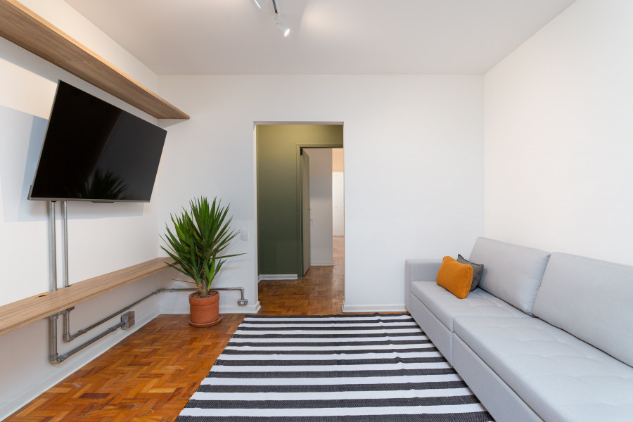 Imagem 10 da galeria do anúncio: Quarto individual | Metrô Higienópolis - Mackenzie