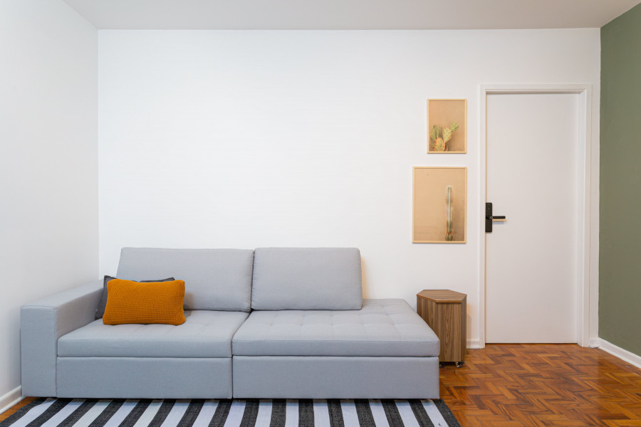 Imagem 11 da galeria do anúncio: Quarto individual | Metrô Higienópolis - Mackenzie