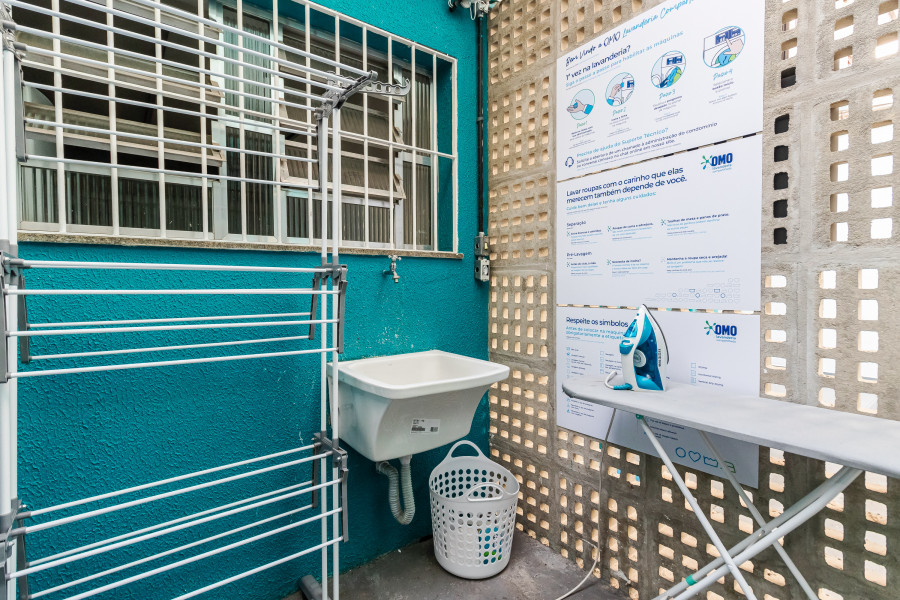 Imagem 14 da galeria do anúncio: Quarto Compartilhado em Coliving Feminino na Vila Olímpia