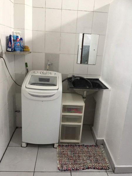 Imagem 9 da galeria do anúncio: Quarto para solteiro em Santo Amaro