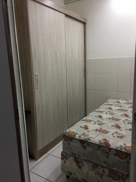 Imagem 1 da galeria do anúncio: Quarto para solteiro em Santo Amaro