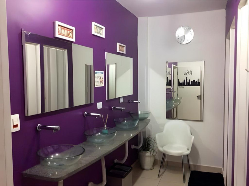 Imagem 10 da galeria do anúncio: Quarto Individual Mobiliado - Rua Óscar Freire, 1928