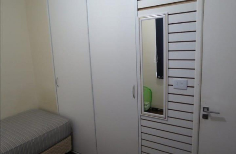 Imagem 8 da galeria do anúncio: Quarto individual em apartamento - Butantã