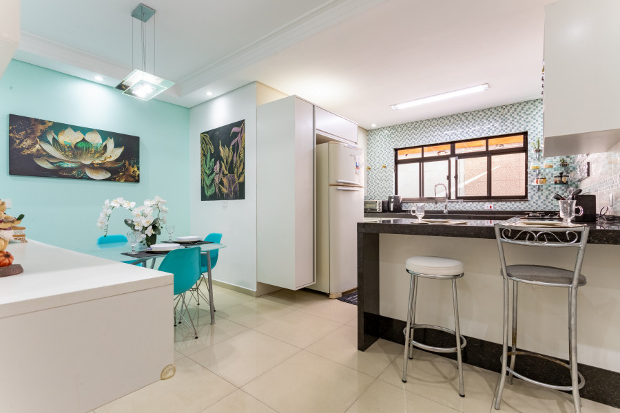 Imagem 9 da galeria do anúncio: Quarto Compartilhado à 850mt do Metrô Vila Prudente - 1