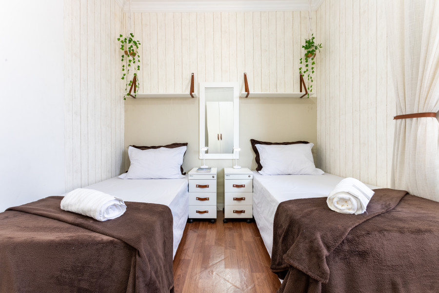 Imagem 1 da galeria do anúncio: Quarto Compartilhado à 850mt do Metrô Vila Prudente - 1