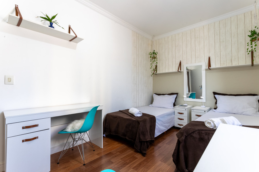 Imagem 2 da galeria do anúncio: Quarto Compartilhado à 850mt do Metrô Vila Prudente - 1