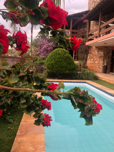 Imagem 4 da galeria do anúncio: Quarto com banheiro privativo