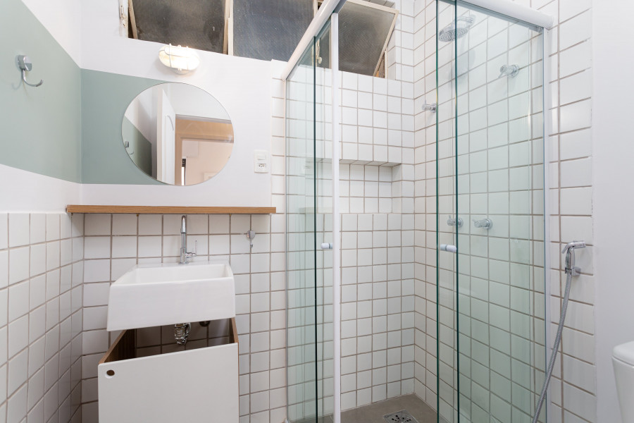 Imagem 5 da galeria do anúncio: Quarto com banheiro exclusivo | Metrô Brigadeiro