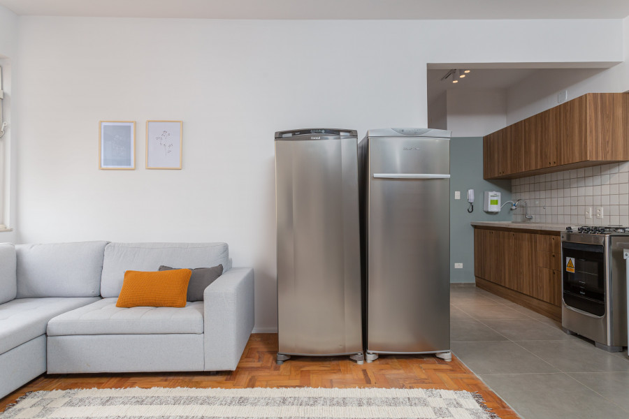 Imagem 8 da galeria do anúncio: Quarto com banheiro exclusivo | Metrô Brigadeiro