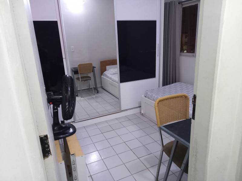 Imagem 4 da galeria do anúncio: Aluguel de quarto em apartamento na Várzea