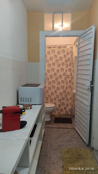 Imagem 16 da galeria do anúncio: QUARTO C/ BANHEIRO PRIVATIVO VILA CRUZ  (CHÁC.STO.ANTONIO)