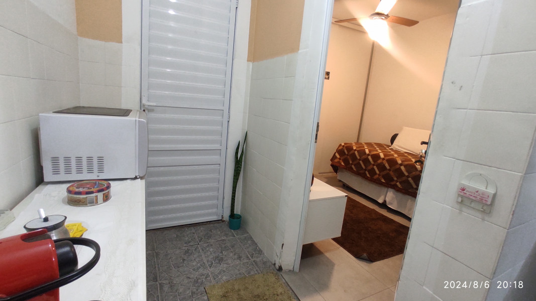 Imagem 11 da galeria do anúncio: QUARTO C/ BANHEIRO PRIVATIVO VILA CRUZ  (CHÁC.STO.ANTONIO)