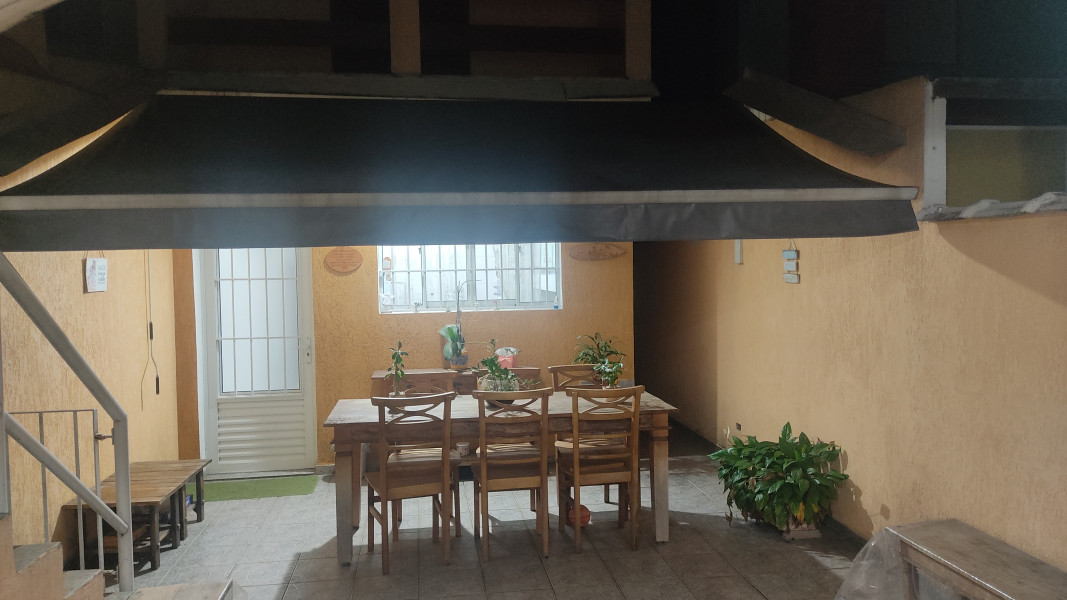 Imagem 19 da galeria do anúncio: QUARTO C/ BANHEIRO PRIVATIVO VILA CRUZ  (CHÁC.STO.ANTONIO)