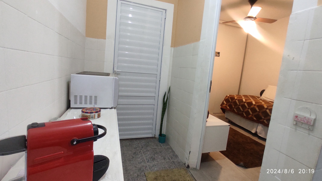 Imagem 7 da galeria do anúncio: QUARTO C/ BANHEIRO PRIVATIVO VILA CRUZ  (CHÁC.STO.ANTONIO)