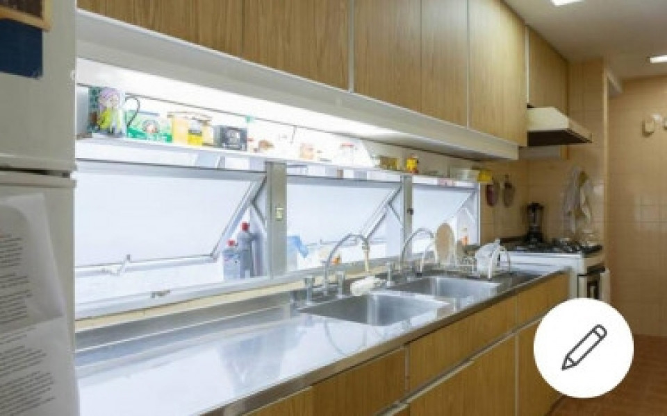 Imagem 16 da galeria do anúncio: Quarto com vista p/ a montanha em frente ao Metro Cantagalo