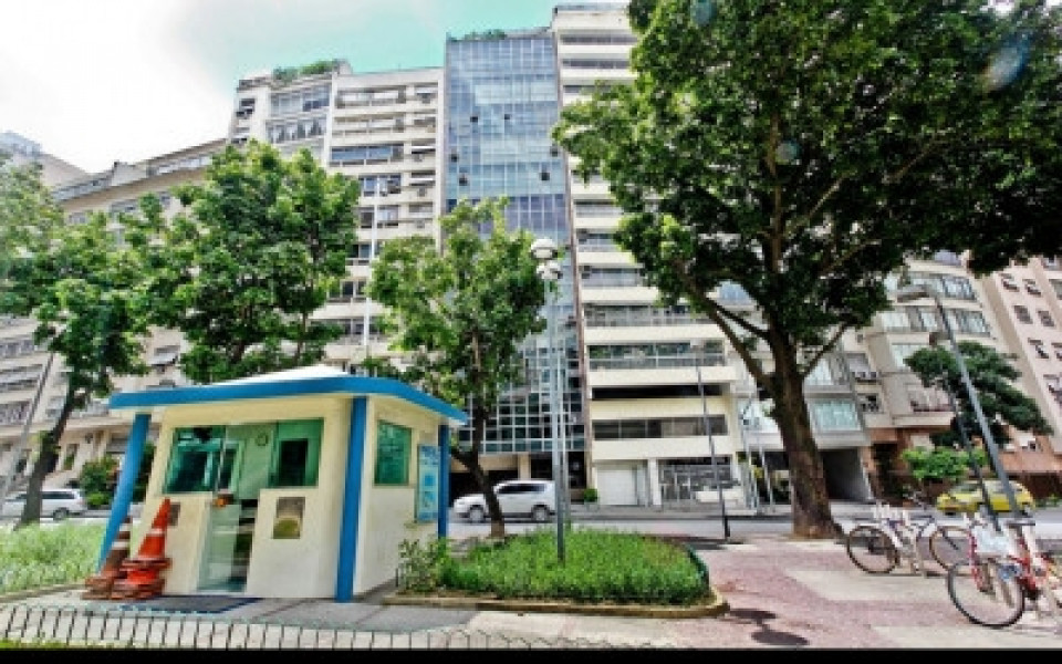 Imagem 18 da galeria do anúncio: Quarto com vista p/ a montanha em frente ao Metro Cantagalo