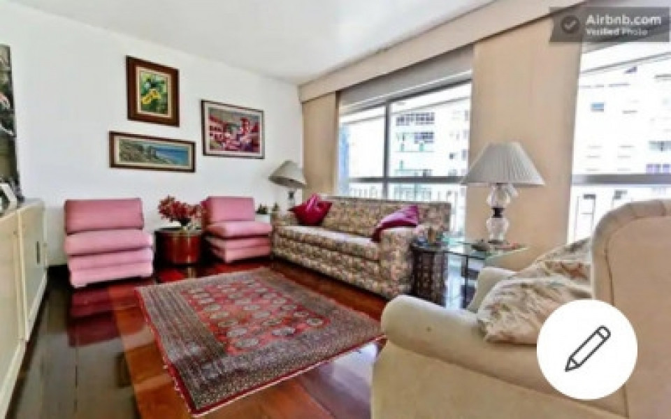 Imagem 11 da galeria do anúncio: Quarto com vista p/ a montanha em frente ao Metro Cantagalo