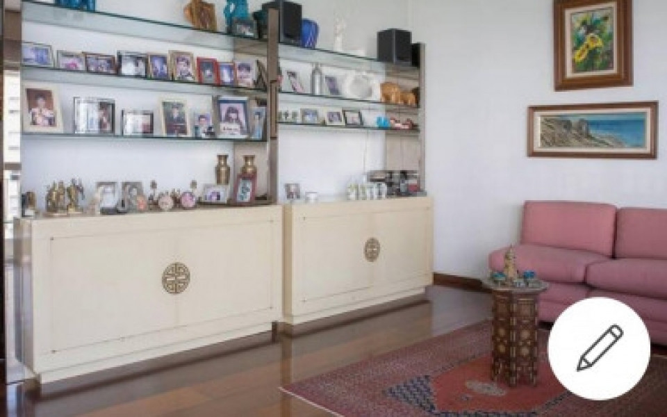 Imagem 12 da galeria do anúncio: Quarto com vista p/ a montanha em frente ao Metro Cantagalo