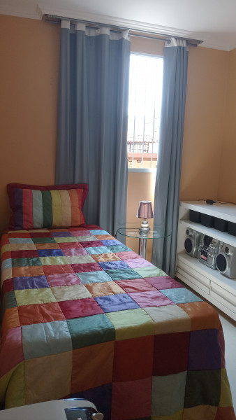 Imagem 1 da galeria do anúncio: R$700,00Quarto de solteiro,Arejado ,Iluminado.