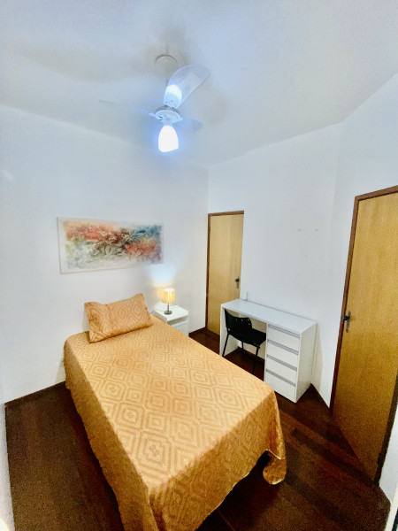 Imagem 2 da galeria do anúncio: Quarto individual no Lourdes