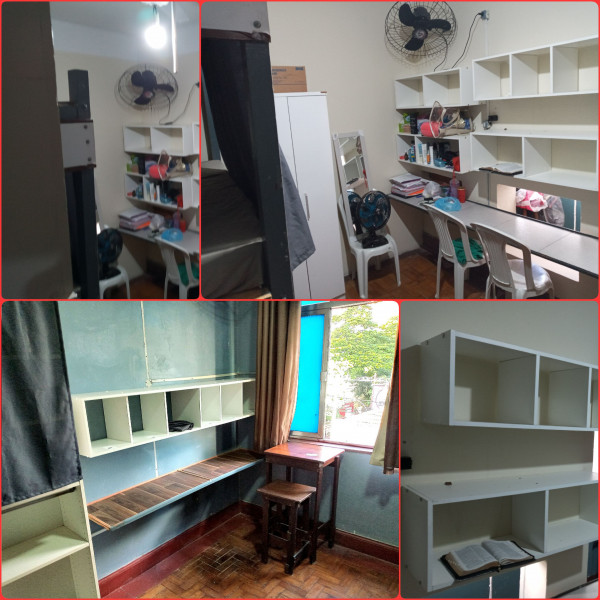 Imagem 5 da galeria do anúncio: Tijuca Saens Pena quarto/curso petrobras c/metrô a 350m