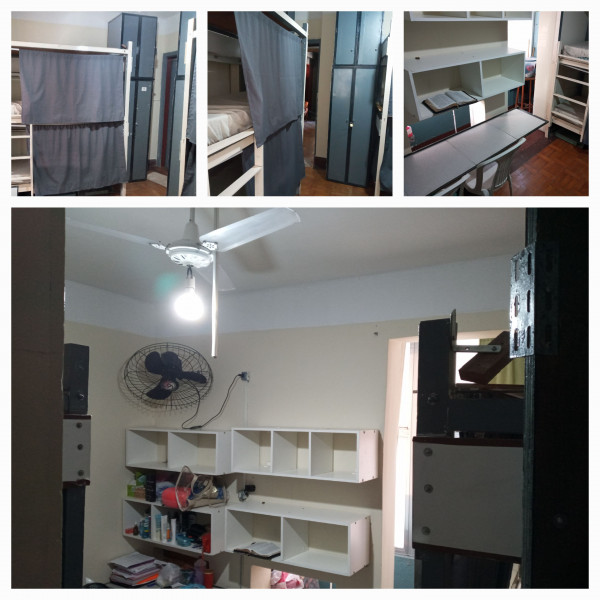 Imagem 15 da galeria do anúncio: Tijuca Saens Pena quarto/curso petrobras c/metrô a 350m