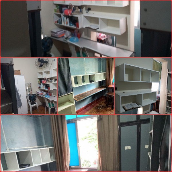 Imagem 16 da galeria do anúncio: Tijuca Saens Pena quarto/curso petrobras c/metrô a 350m