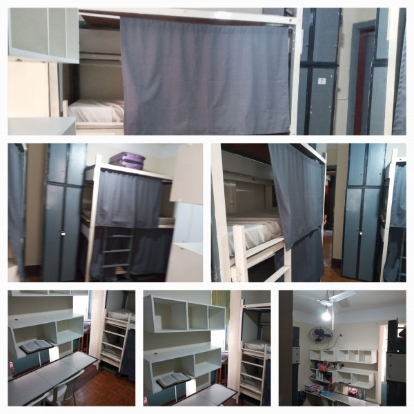 Imagem 9 da galeria do anúncio: Tijuca Saens Pena quarto/curso petrobras c/metrô a 350m